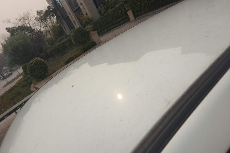 Used Yema T70 2016 1.8L Manual Comfort Model Roof