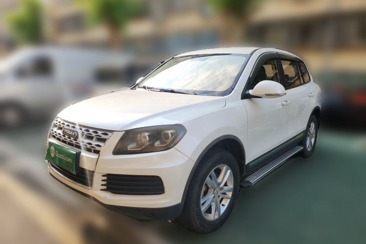 Used Yema T70 2016 Upgraded Model 1.8L Manual Comfort Version Guazi used car, China used car export, Used car for sale, Used cars, Cheapest cars for sale