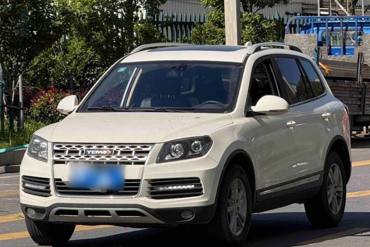 Used Yema T70 2016 1.8T CVT Elegant Model Guazi used car, China used car export, Used car for sale, Used  cars, Cheapest cars for sale