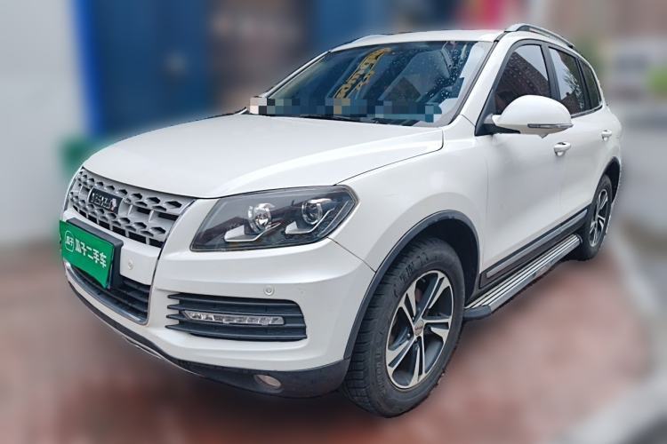 Used Yema T70 2016 Upgraded Model 1.5T Manual Luxury Version Guazi used car, China used car export, Used car for sale, Used Yema cars, Cheapest cars for sale
