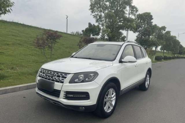 Used Yema T70 2016 1.8T CVT Ambition Model