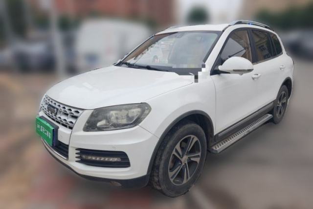 Used Yema T70 2016 1.8T CVT Elegant Model