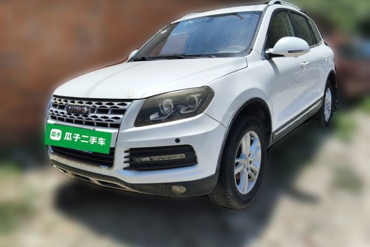 Used Yema T70 2016 Upgraded Model 1.8L Manual Elite Version Guazi used car, China used car export, Used car for sale, Used  cars, Cheapest cars for sale