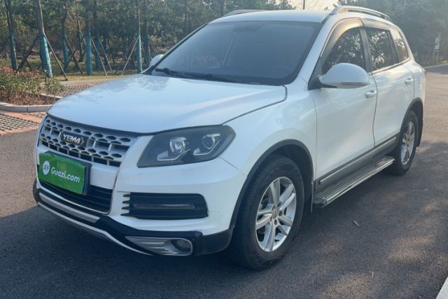 Used Yema T70 2016 1.8T CVT Ambition Model