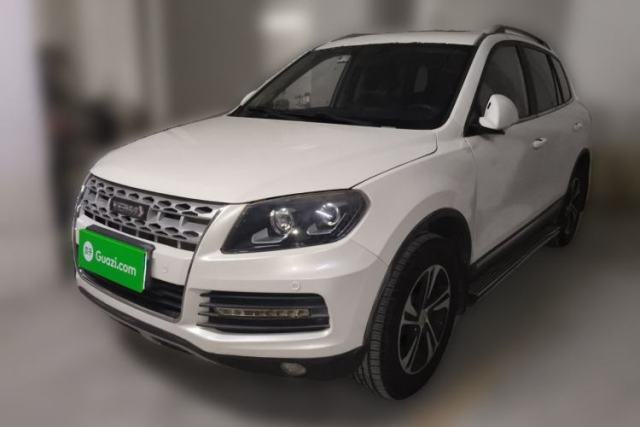Used Yema T70 2016 Upgraded Model 1.5T Manual Luxury Version