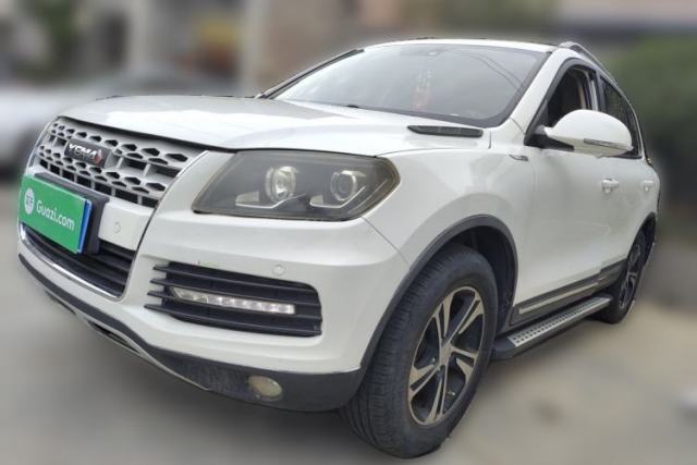 Used Yema T70 2016 1.8T CVT Elegant 7-Seater