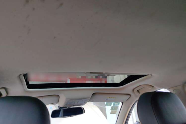 Used Yema T70 2016 1.8T CVT Elegant Model Headliner