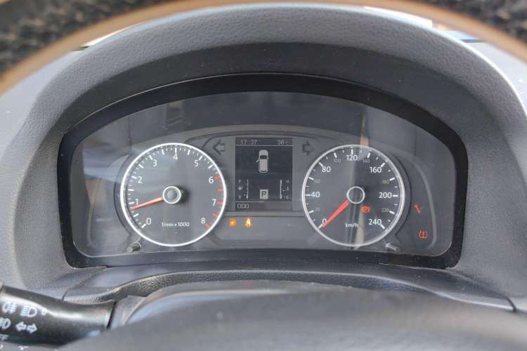 Used Yema T70 2016 1.8T CVT Elegant Model Instrument Cluster