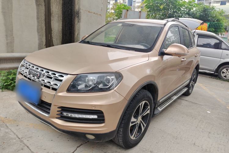 Used Yema T70 2016 Upgraded Model 1.5T Manual Luxury Version Guazi used car, China used car export, Used car for sale, Used  cars, Cheapest cars for sale