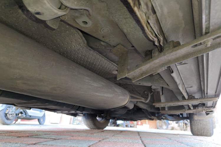 Used Yema T70 2017 T70S Sport Edition 1.5T Manual Leading Model Chassis Rear Right