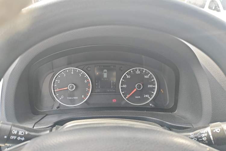 Used Yema T70 2017 T70S Sport Edition 1.5T Manual Leading Model Instrument Cluster