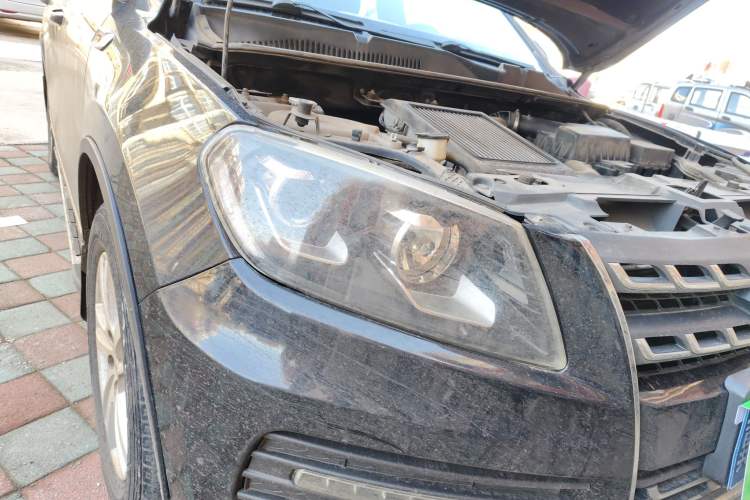 Used Yema T70 2017 T70S Sport Edition 1.5T Manual Leading Model Right Front Headlight