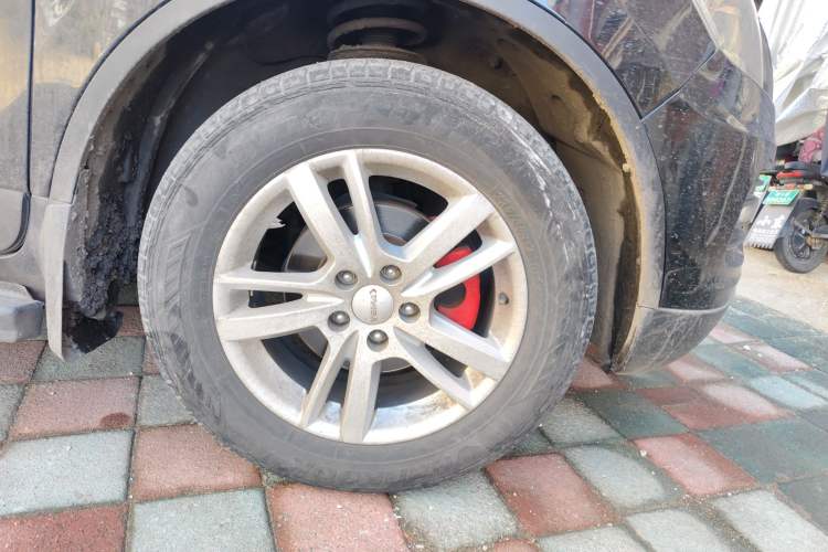 Used Yema T70 2017 T70S Sport Edition 1.5T Manual Leading Model Right Front Wheel Hub