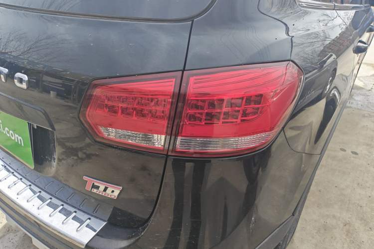 Used Yema T70 2017 T70S Sport Edition 1.5T Manual Leading Model Right Rear Taillight