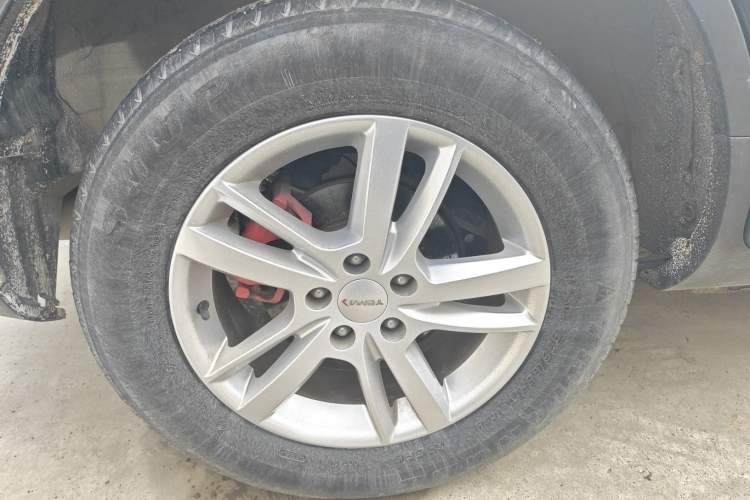 Used Yema T70 2017 T70S Sport Edition 1.5T Manual Leading Model Right Rear Wheel Hub