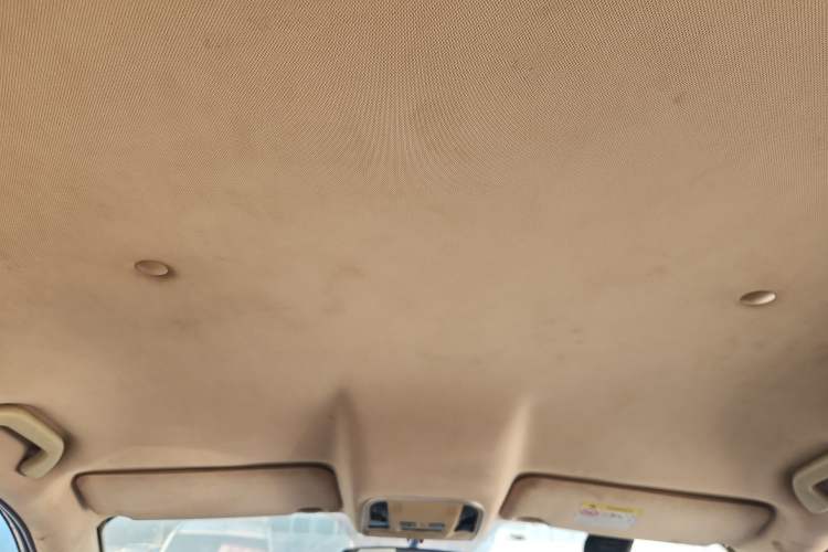 Used Yema T70 2017 T70S Sport Edition 1.5T Manual Leading Model Headliner