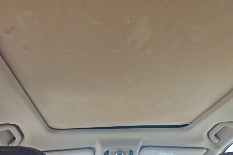 Used Yema T70 2017 T70S Sport Edition 1.5T Manual Elite Model Headliner