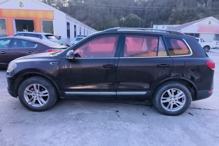 Used Yema T70 2017 T70S Sport Edition 1.5T Manual Leading Model Left Side