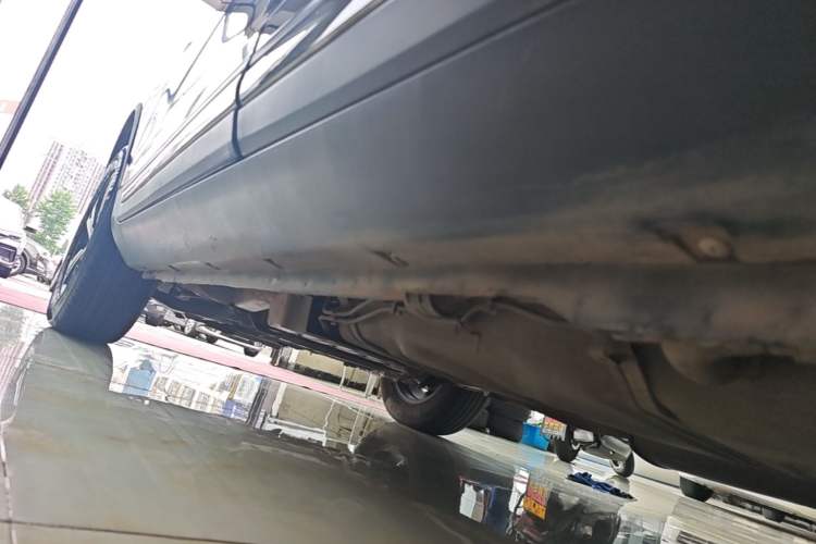 Used Yema T70 2017 T70S Sport Edition 1.5T Manual Elite Model Left Side Sill