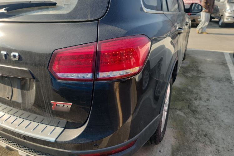 Used Yema T70 2017 T70S Sport Edition 1.5T Manual Leading Model Right Rear Taillight