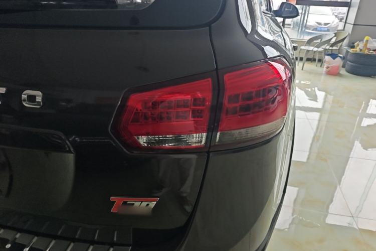 Used Yema T70 2017 T70S Sport Edition 1.5T Manual Elite Model Right Rear Taillight