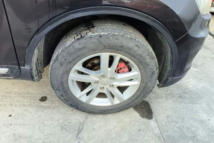 Used Yema T70 2017 T70S Sport Edition 1.5T Manual Leading Model Right Rear Wheel Hub
