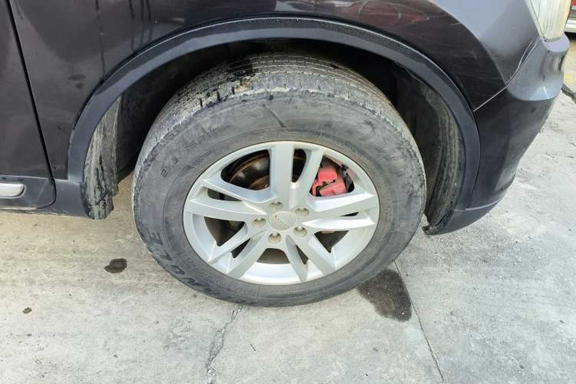 Used Yema T70 2017 T70S Sport Edition 1.5T Manual Leading Model Right Rear Wheel Hub