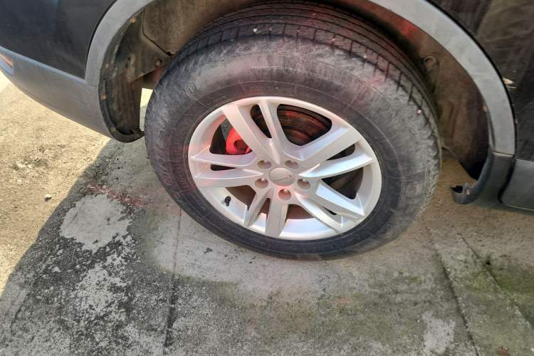 Used Yema T70 2017 T70S Sport Edition 1.5T Manual Leading Model Right Rear Wheel Hub