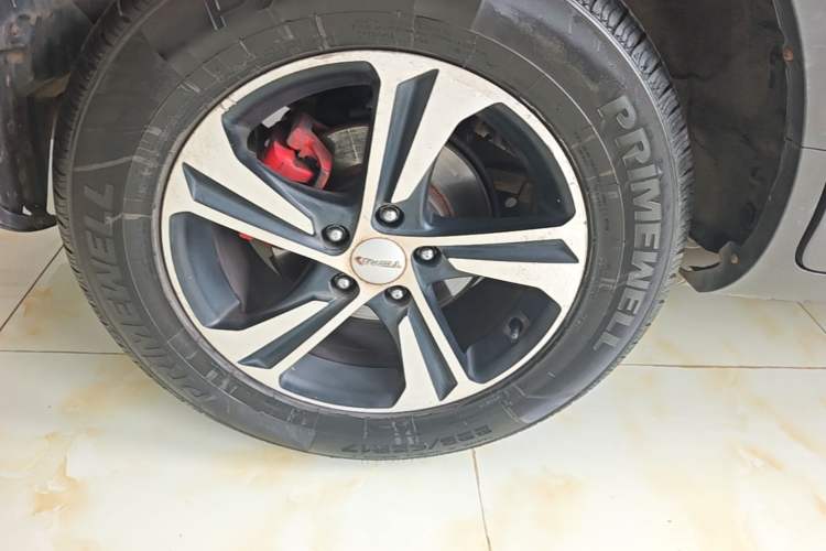 Used Yema T70 2017 T70S Sport Edition 1.5T Manual Elite Model Right Rear Wheel Hub