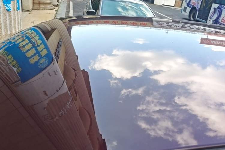 Used Yema T70 2017 1.8L Manual Comfort Model Roof