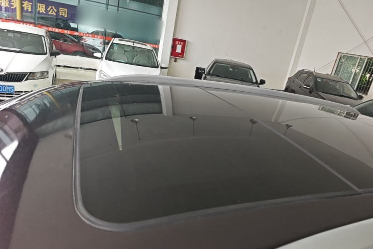 Used Yema T70 2017 T70S Sport Edition 1.5T Manual Elite Model Roof