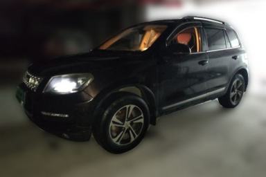 Used Yema T70 2017 T70S Sport Edition 1.5T Manual Luxury Model