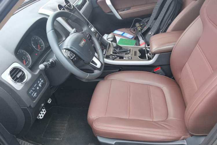 Used Yema T70 2017 T70S Sport Edition 1.8T CVT Flagship Model Left Front Seat