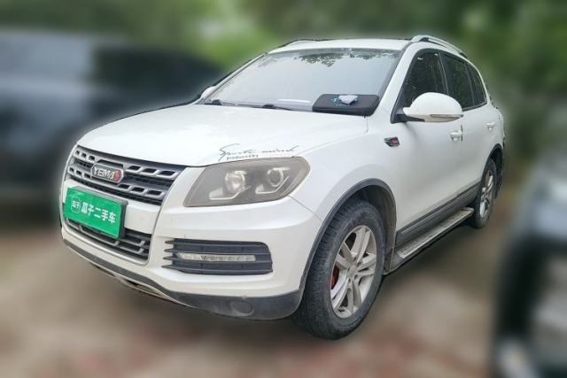 Used Yema T70 2017 T70S Sport Edition 1.5T Manual Leading Model