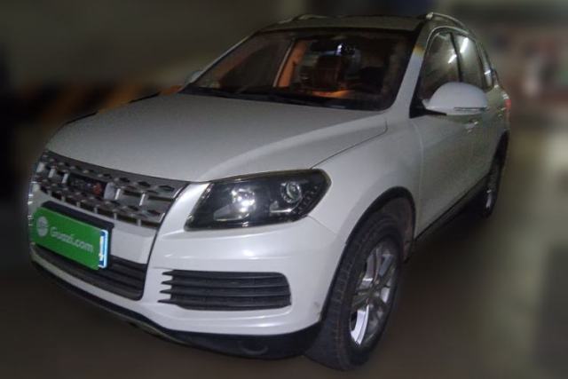 Used Yema T70 2017 1.8L Manual Comfort Model