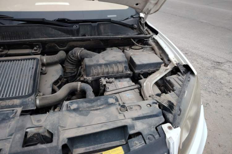 Used Yema T70 2017 T70S Sport Edition 1.5T Manual Leading Model Engine Bay Left