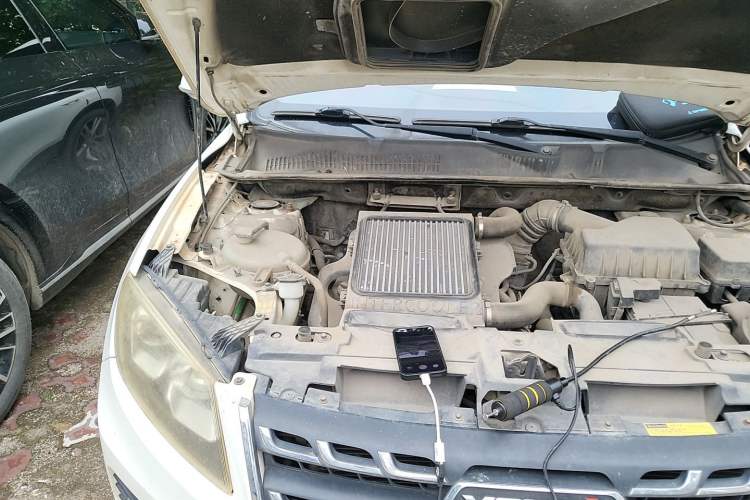Used Yema T70 2017 T70S Sport Edition 1.5T Manual Leading Model Engine Bay Right