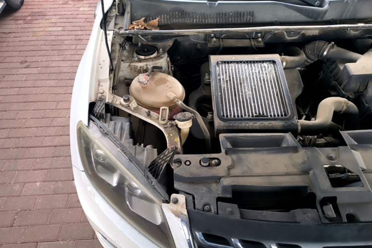 Used Yema T70 2017 T70S Sport Edition 1.5T Manual Leading Model Engine Bay Right