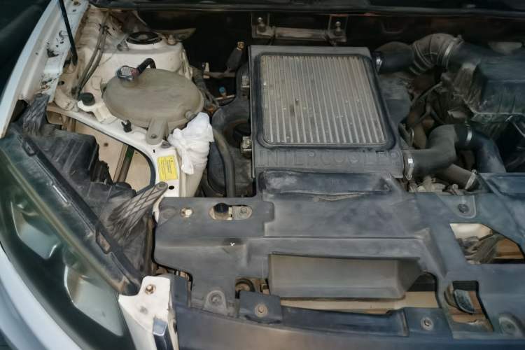 Used Yema T70 2017 T70S Sport Edition 1.5T Manual Leading Model Engine Bay Right