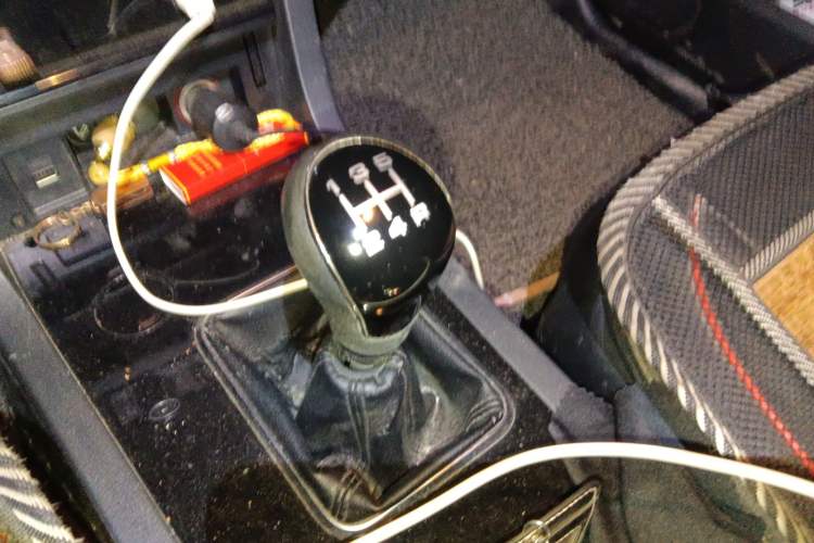 Used Yema T70 2017 1.8L Manual Comfort Model Gear Lever