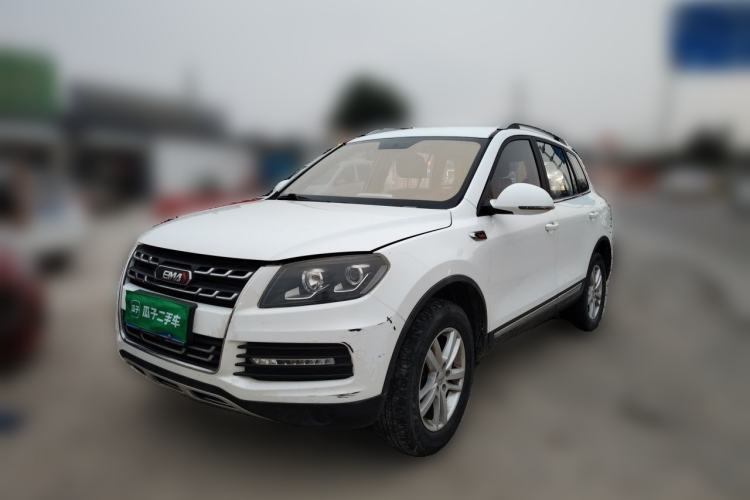 Used Yema T70 2017 T70S Sport Edition 1.5T Manual Leading Model Guazi used car, China used car export, Used car for sale, Used cars, Cheapest cars for sale