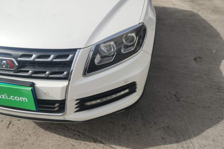 Used Yema T70 2017 T70S Sport Edition 1.5T Manual Luxury Model Left Front Headlight