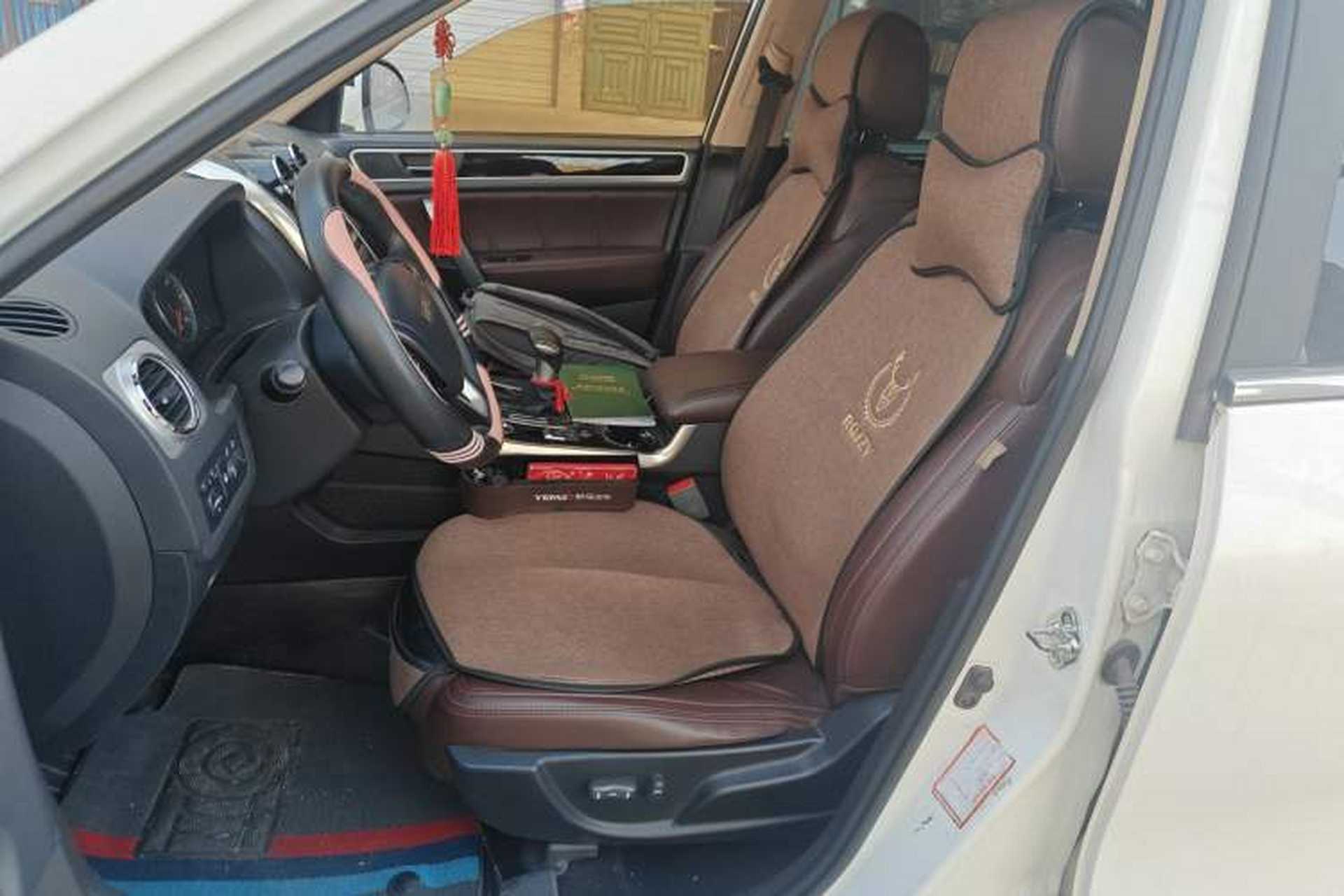 Used Yema T70 2017 T70S Sport Edition 1.8T CVT Flagship Model Left Front Seat