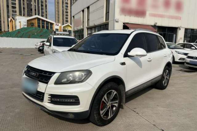 Used Yema T70 2017 T70S Sport Edition 1.8T CVT Flagship Model