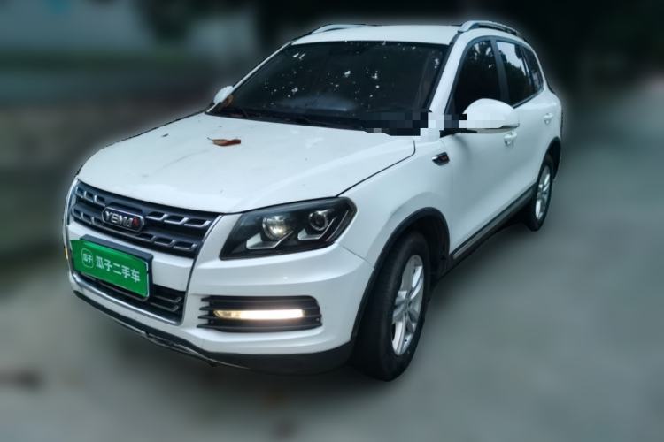 Used Yema T70 2017 T70S Sport Edition 1.5T Manual Leading Model Guazi used car, China used car export, Used car for sale, Used  cars, Cheapest cars for sale