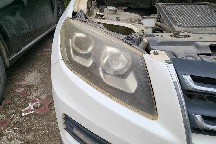 Used Yema T70 2017 T70S Sport Edition 1.5T Manual Leading Model Right Front Headlight