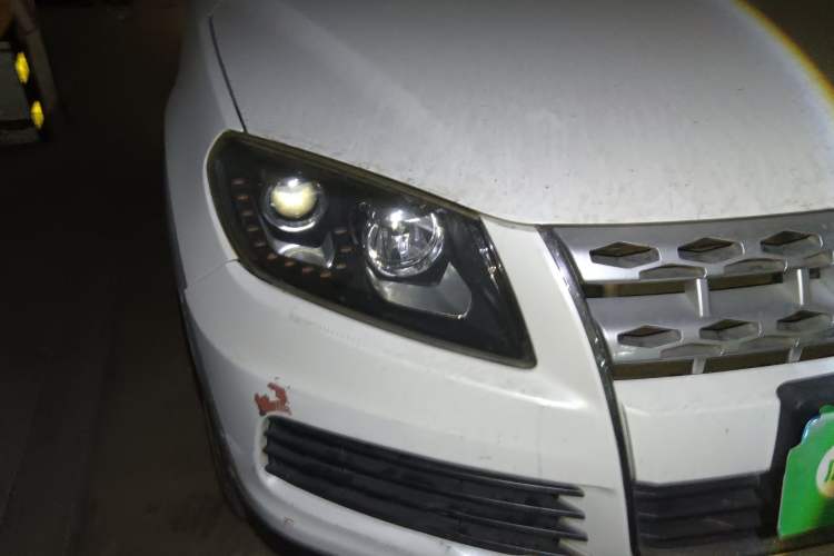 Used Yema T70 2017 1.8L Manual Comfort Model Right Front Headlight