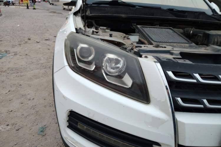 Used Yema T70 2017 T70S Sport Edition 1.5T Manual Leading Model Right Front Headlight