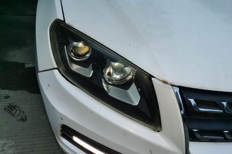 Used Yema T70 2017 T70S Sport Edition 1.5T Manual Leading Model Right Front Headlight