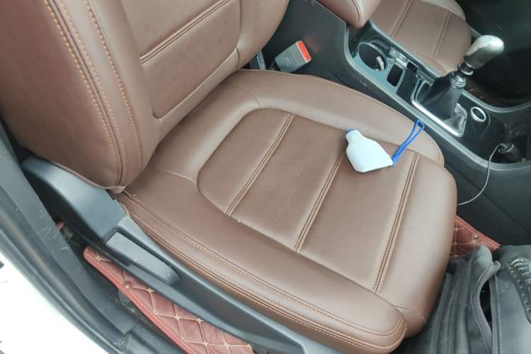 Used Yema T70 2017 T70S Sport Edition 1.5T Manual Luxury Model Right Front Seat